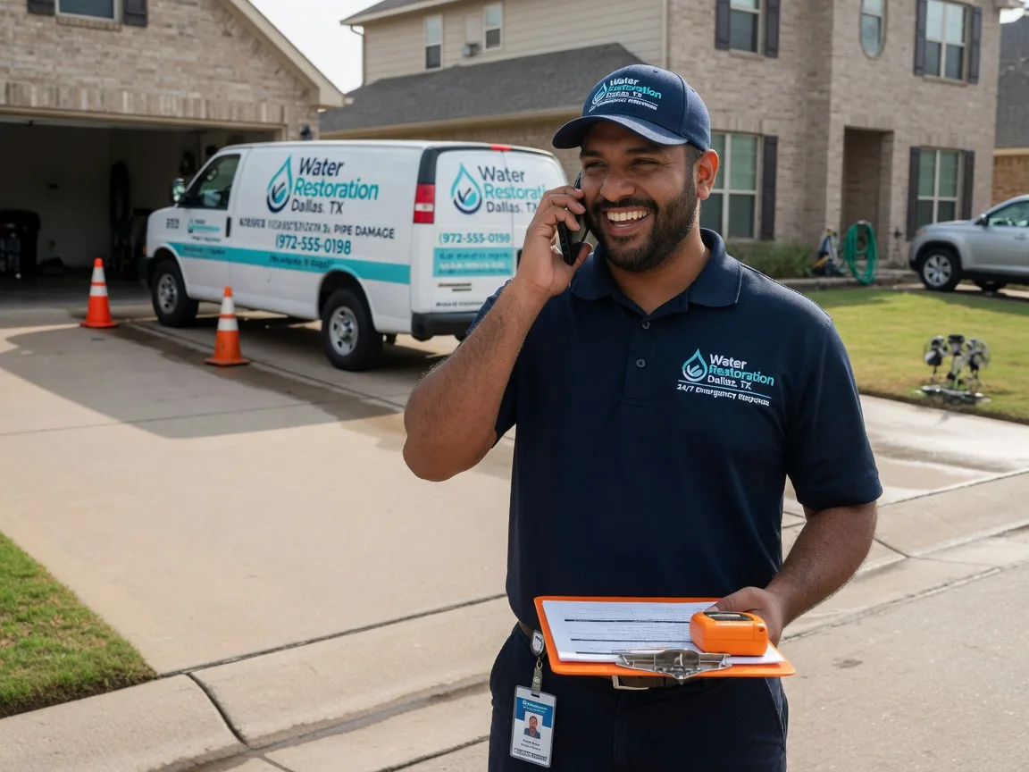 Emergency Water Damage Restoration Wellsburg, IA FAQs